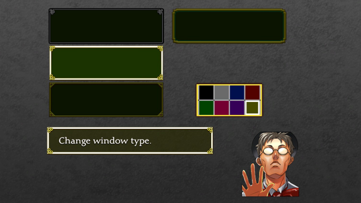 Change the Color of Windows