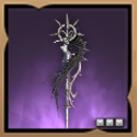 Archstaff of the Black Anvil Icon