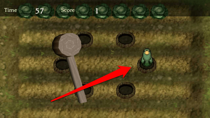 Suikoden II - Prioritize Fast Moles