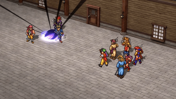 Anji, Kanak, and Leonardo - Use AoE Attacks