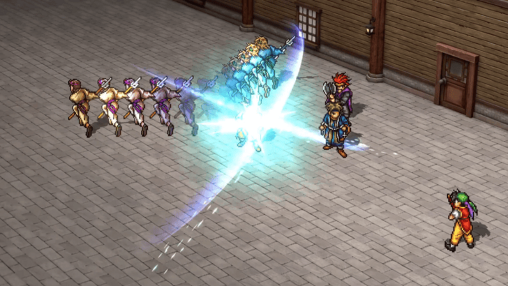 Tai Ho and Yam Koo Unite Attack