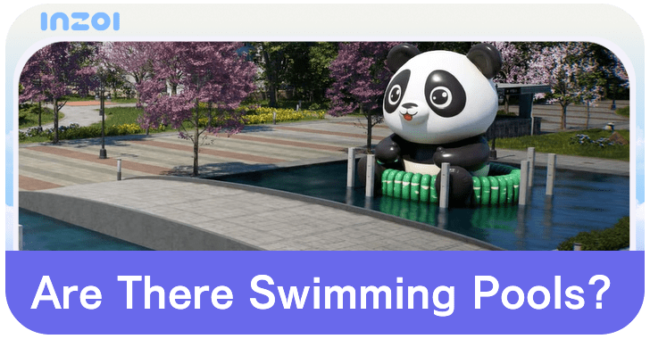 inZOI Swimming Pools