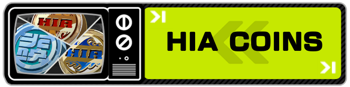 HIA Commemorative Coins