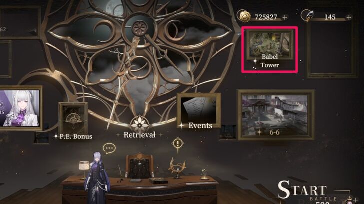 How to Unlock Babel Tower