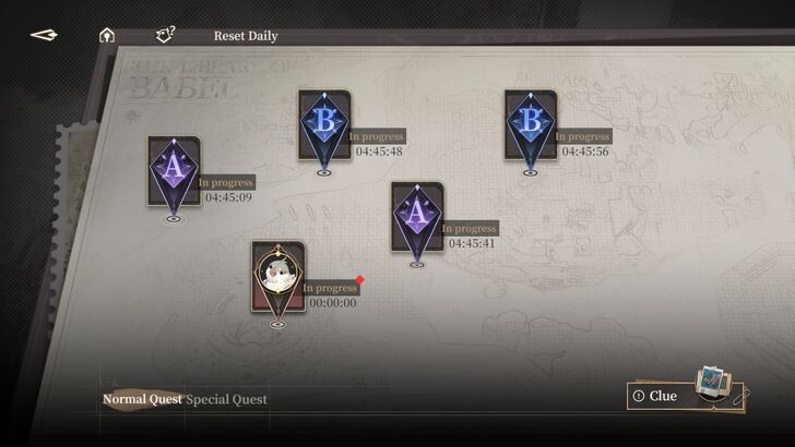 Babel Tower Field Station