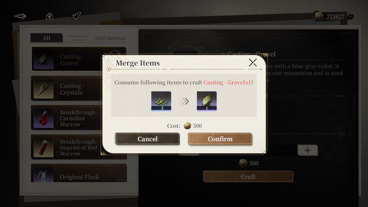 Babel Tower Workshop Merge