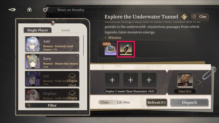 Black Beacon Rune Shards Farm