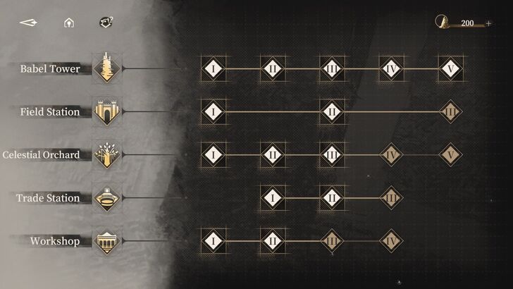 Black Beacon Babel Tower