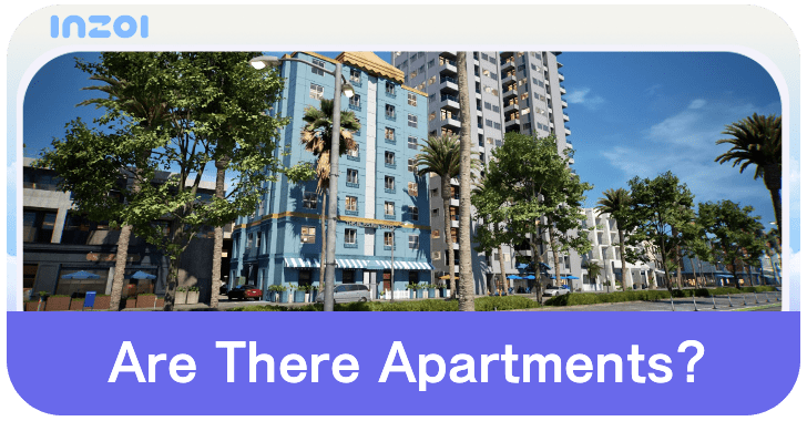 inZOI Apartments