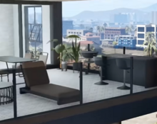 inZOI Apartment Open Area