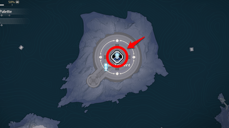 Fallacy of No Return Location