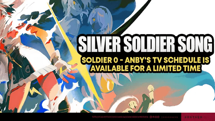 Silver Soldier Song Soldier 0 Anby