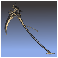 Arc of Astrum Icon - Black Beacon