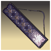 All-purpose Case Icon - Black Beacon