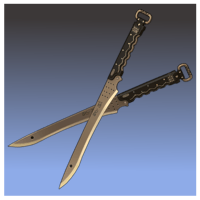 Cun Duan Icon - Black Beacon