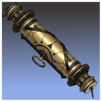 Draft - Enhanced Icon - Black Beacon