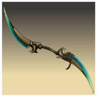 Fertile Crescent Icon - Black Beacon