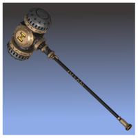 “Do Not Touch” - Enhanced Icon - Black Beacon