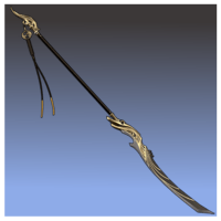 Phoenix Flare - Enhanced Icon - Black Beacon