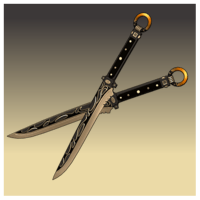 YuChang Icon - Black Beacon