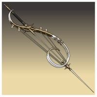 Urania Icon - Black Beacon