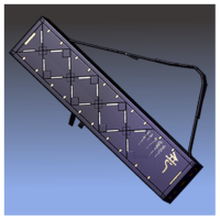 Tang Mechanical Techniques Mk.II - Enhanced Icon - Black Beacon