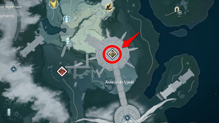 Sentry Construct Location