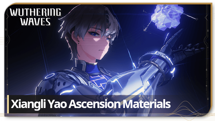 Xiangli Yao Ascension Materials