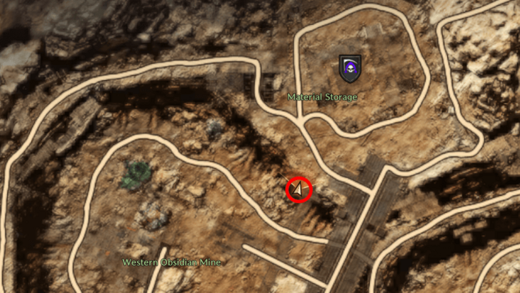 Throne and Liberty - Rookie Material Storage Suidelines