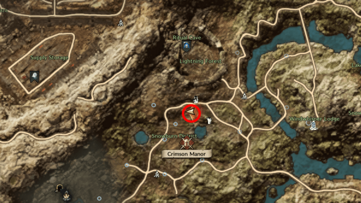 Throne and Liberty - Talandre Monster: Vol. 3 2