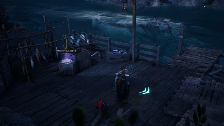 Throne and Liberty - Bamir River Boatman