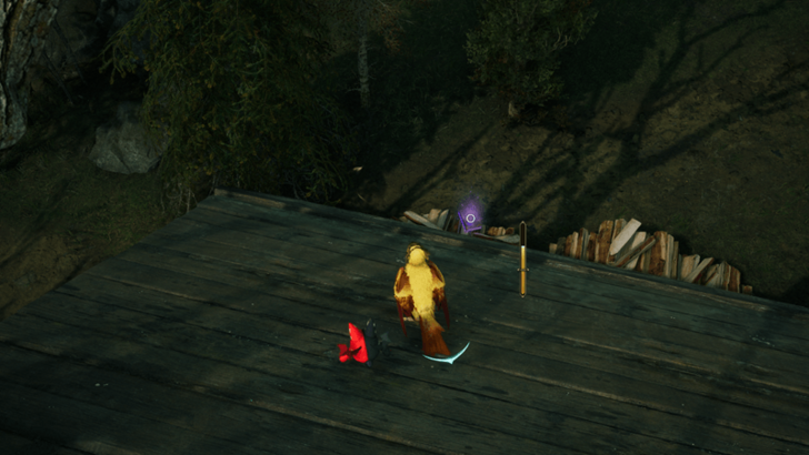 Throne and Liberty - Bercant