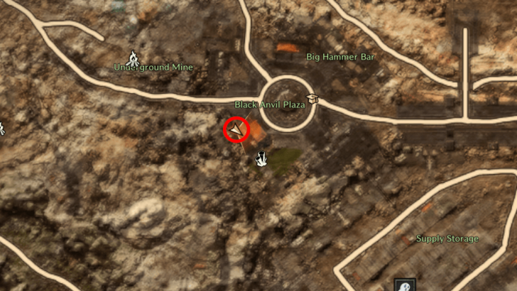 Throne and Liberty - The Story of Hammer at the Square 2