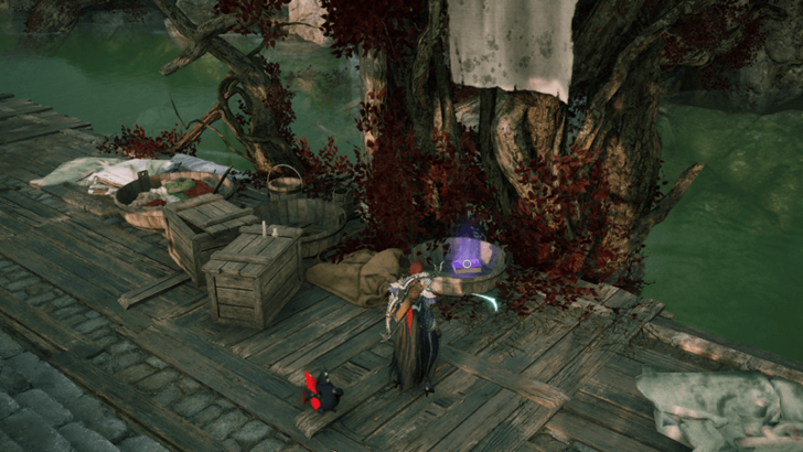 Throne and Liberty - The Creation of Bercanta Magneta