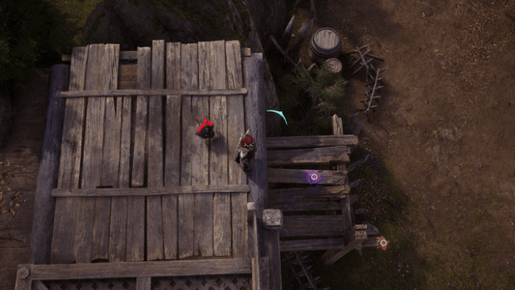 Throne and Liberty - Talandre Monster: Vol. 3 1