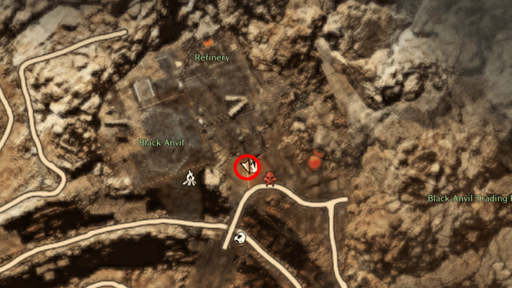 Throne and Liberty - Black Anvil