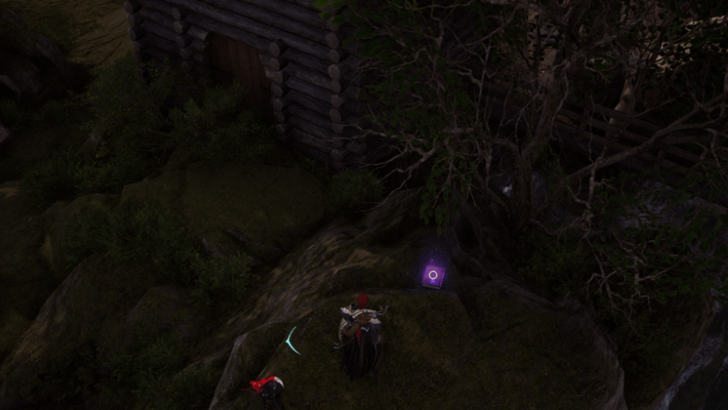 Throne and Liberty - What Fishing and Fighting Have in Common 1