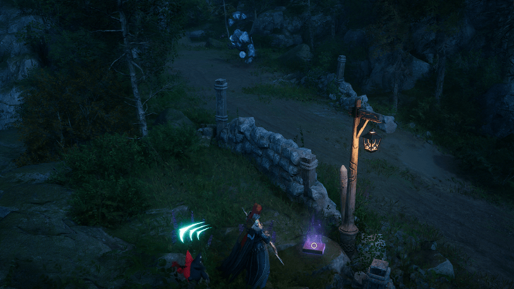 Throne and Liberty - On the Pilgrim