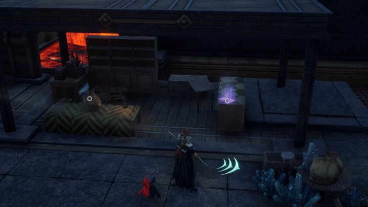 Throne and Liberty - Black Anvil Forge