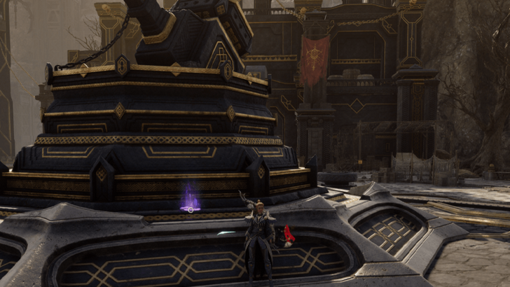 Throne and Liberty - The Story of Hammer at the Square 1