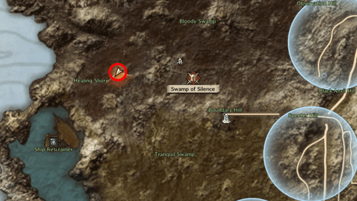 Throne and Liberty - Aindel