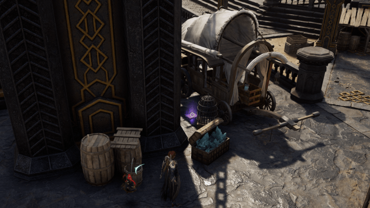 Throne and Liberty - Black Anvil