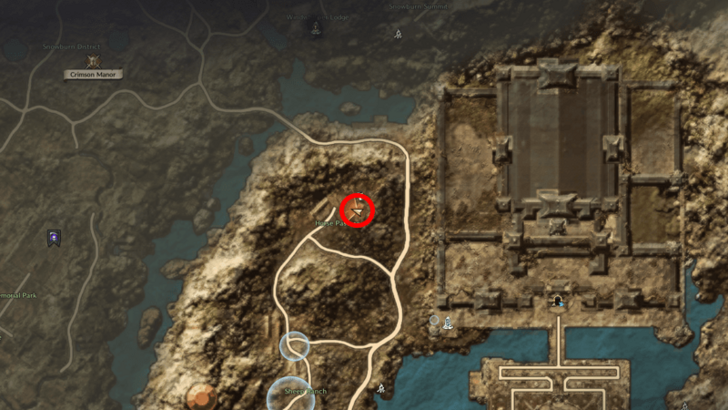 Throne and Liberty - Bercant