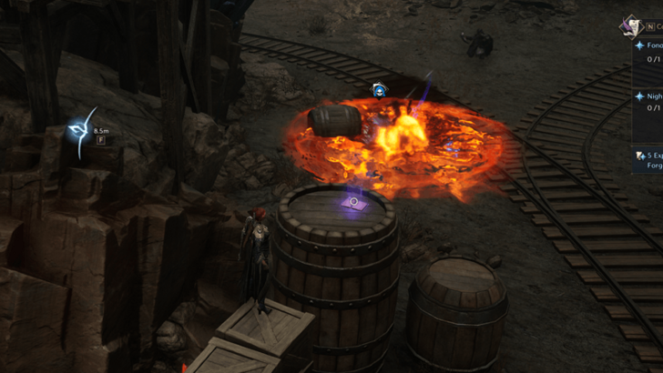 Throne and Liberty - Black Anvil