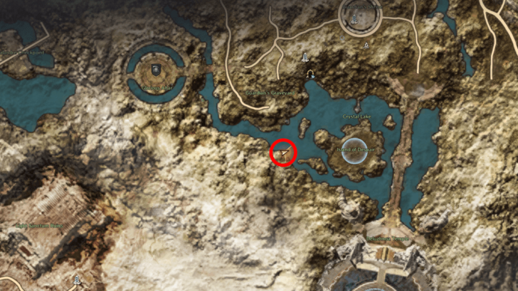 Throne and Liberty - Talandre