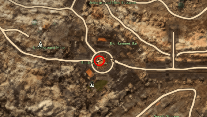 Throne and Liberty - The Story of Hammer at the Square 1