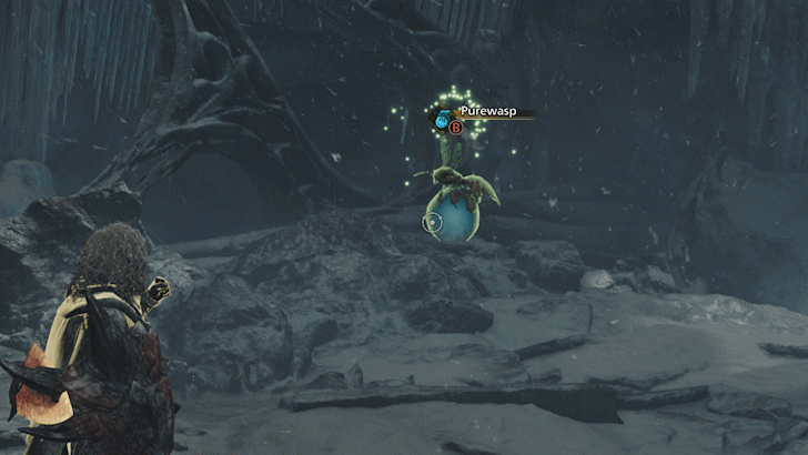 Monster Hunter Wilds - Purewasp