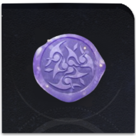 Honkai Star Rail - Sealing Wax of Harmony