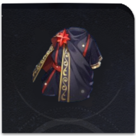 Honkai Star Rail - Fortune Robe