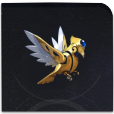 Honkai Star Rail - The Sleepless Owl